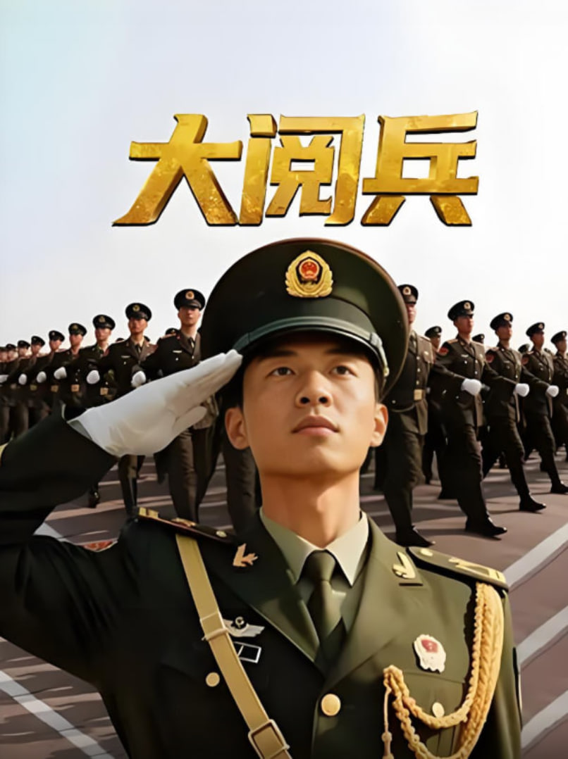 国庆70周年国庆大阅兵无台标版_学术文化解析_语琴电影-影视解析网